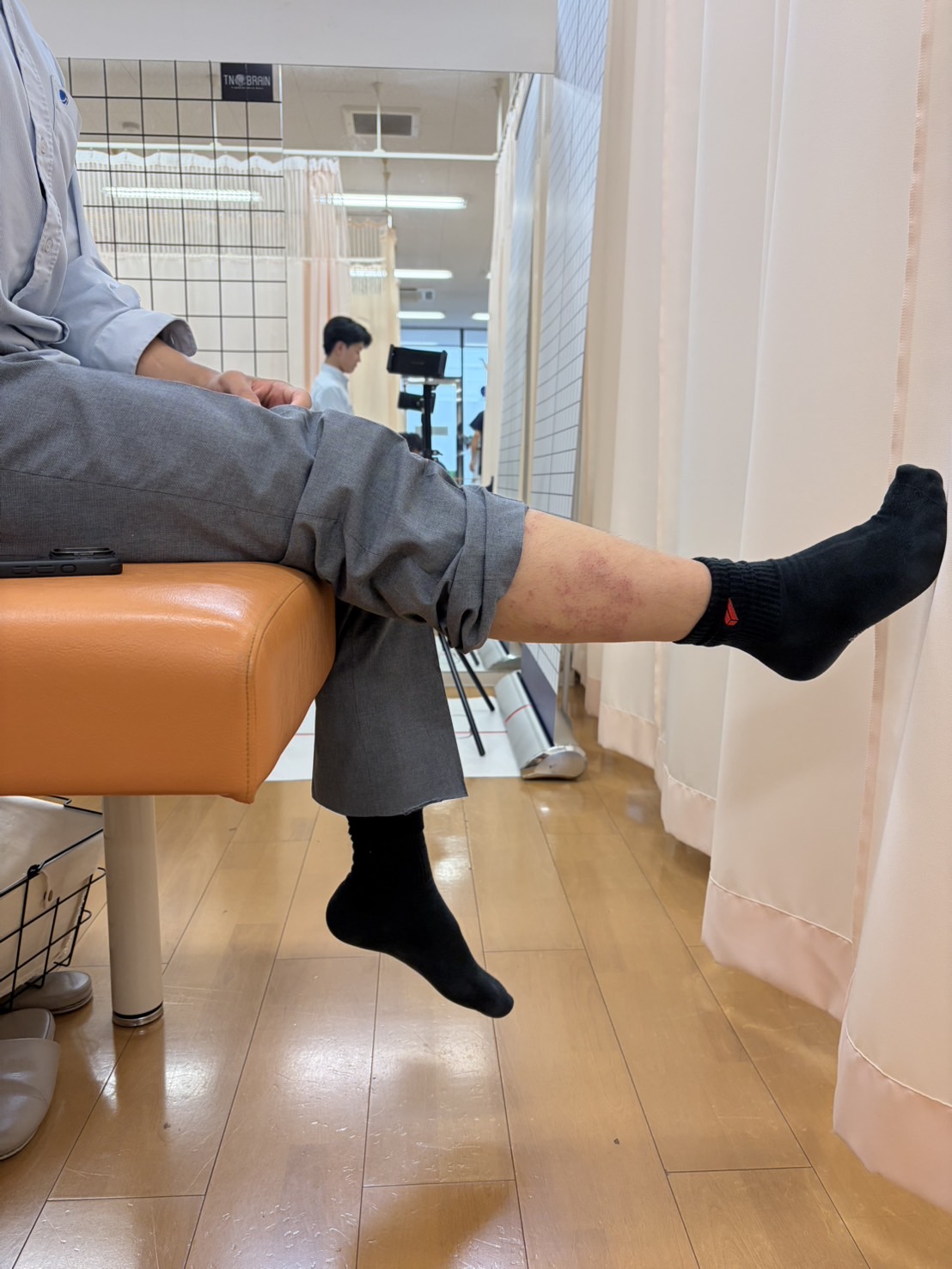 N様 3ヶ月週1回継続後の状態｜けが前と同じパフォーマンスへの復帰