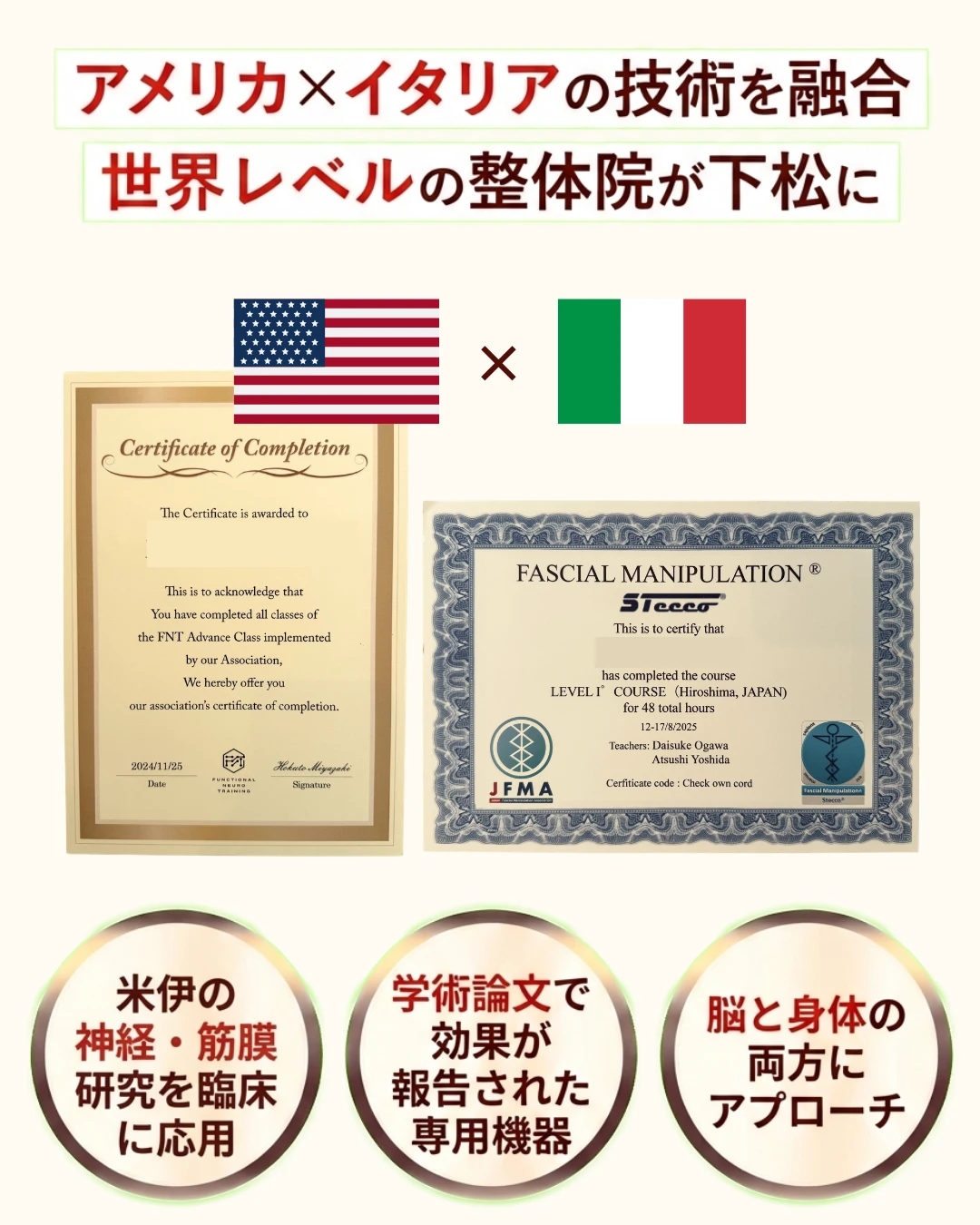 てあつい整体院 下松院